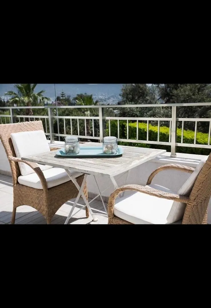 Villa Serra Bodrum