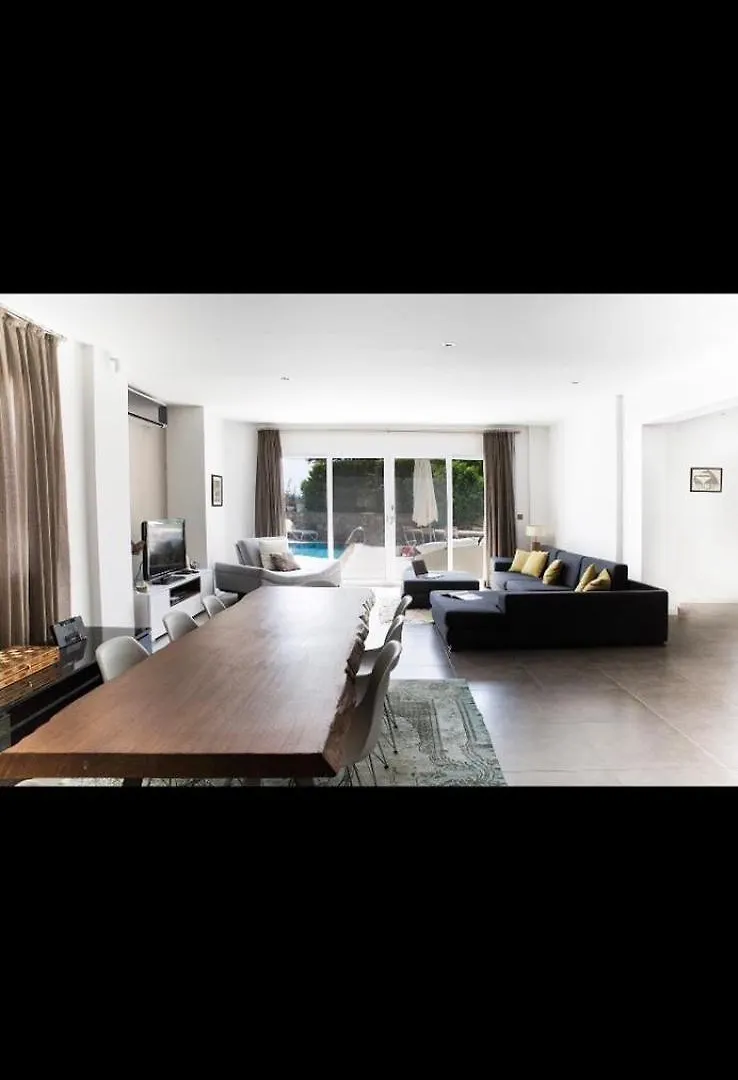 Villa Serra Bodrum