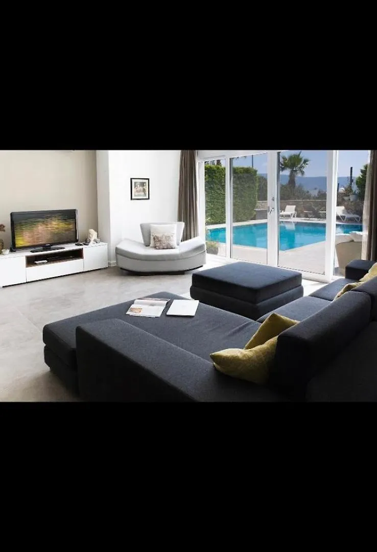 Villa Serra Bodrum