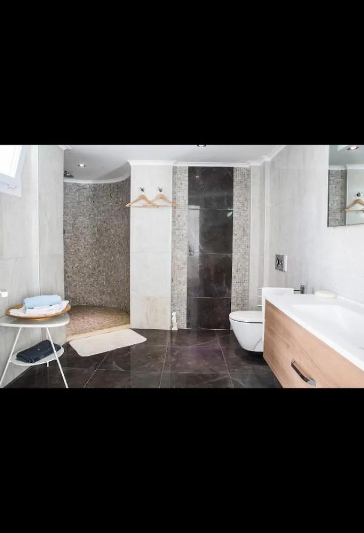 Villa Serra Bodrum