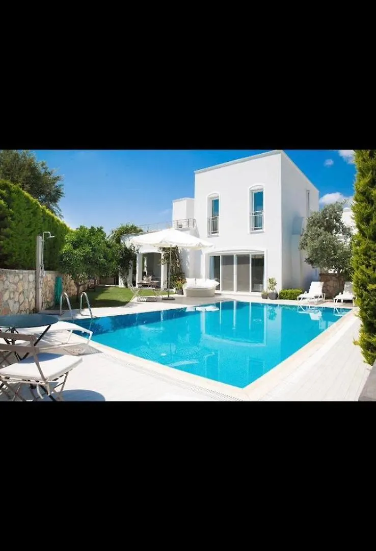 Villa Serra Bodrum
