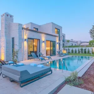 فيلة Ortakent Luxury Private With Pool, بودروم