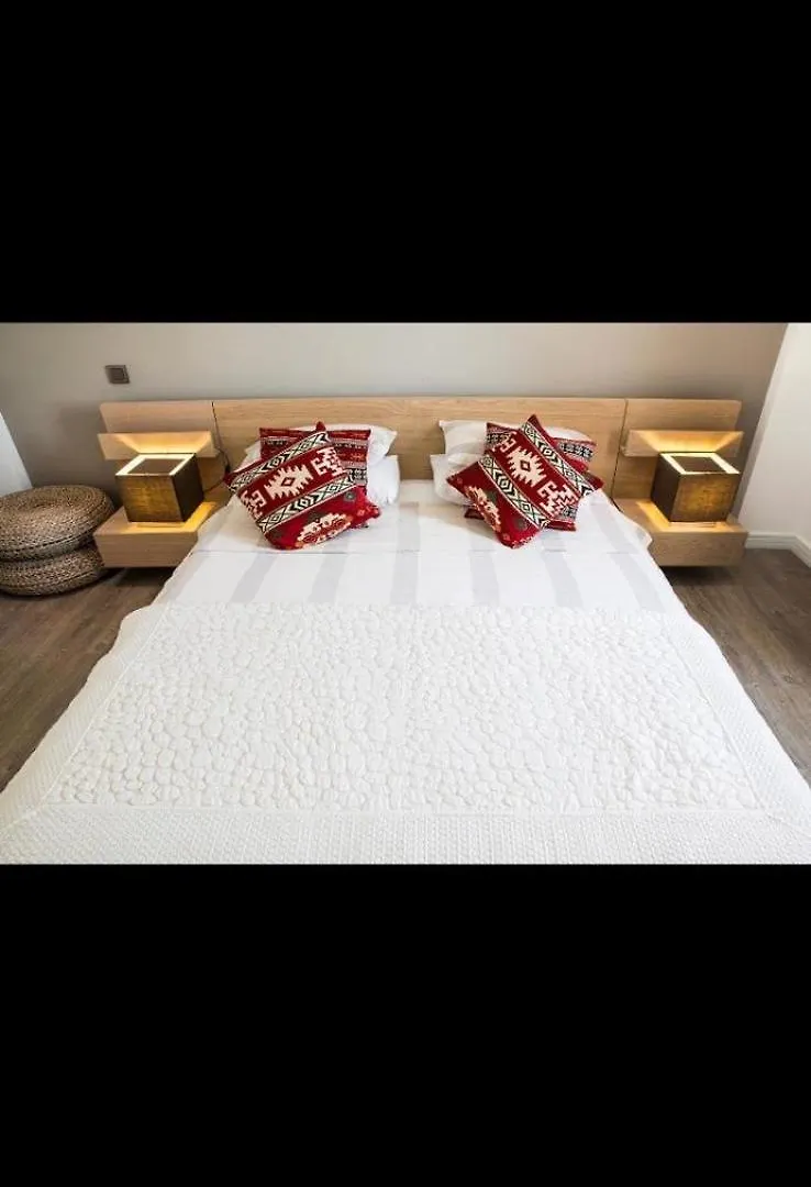 Villa Serra Bodrum