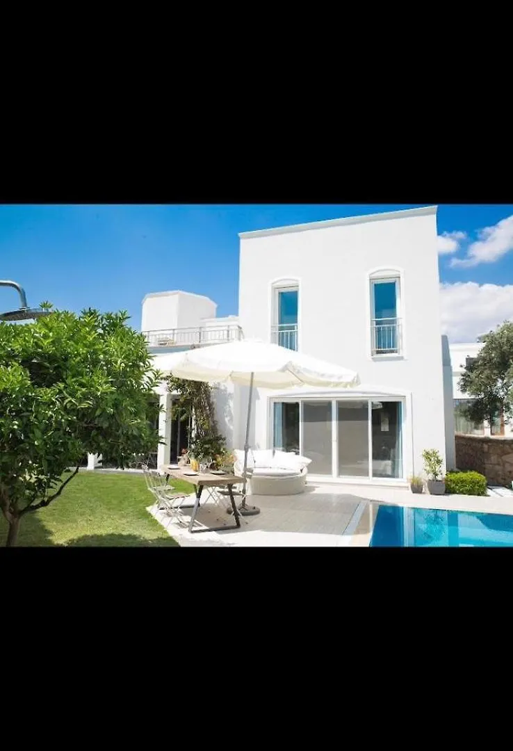 Villa Serra Bodrum
